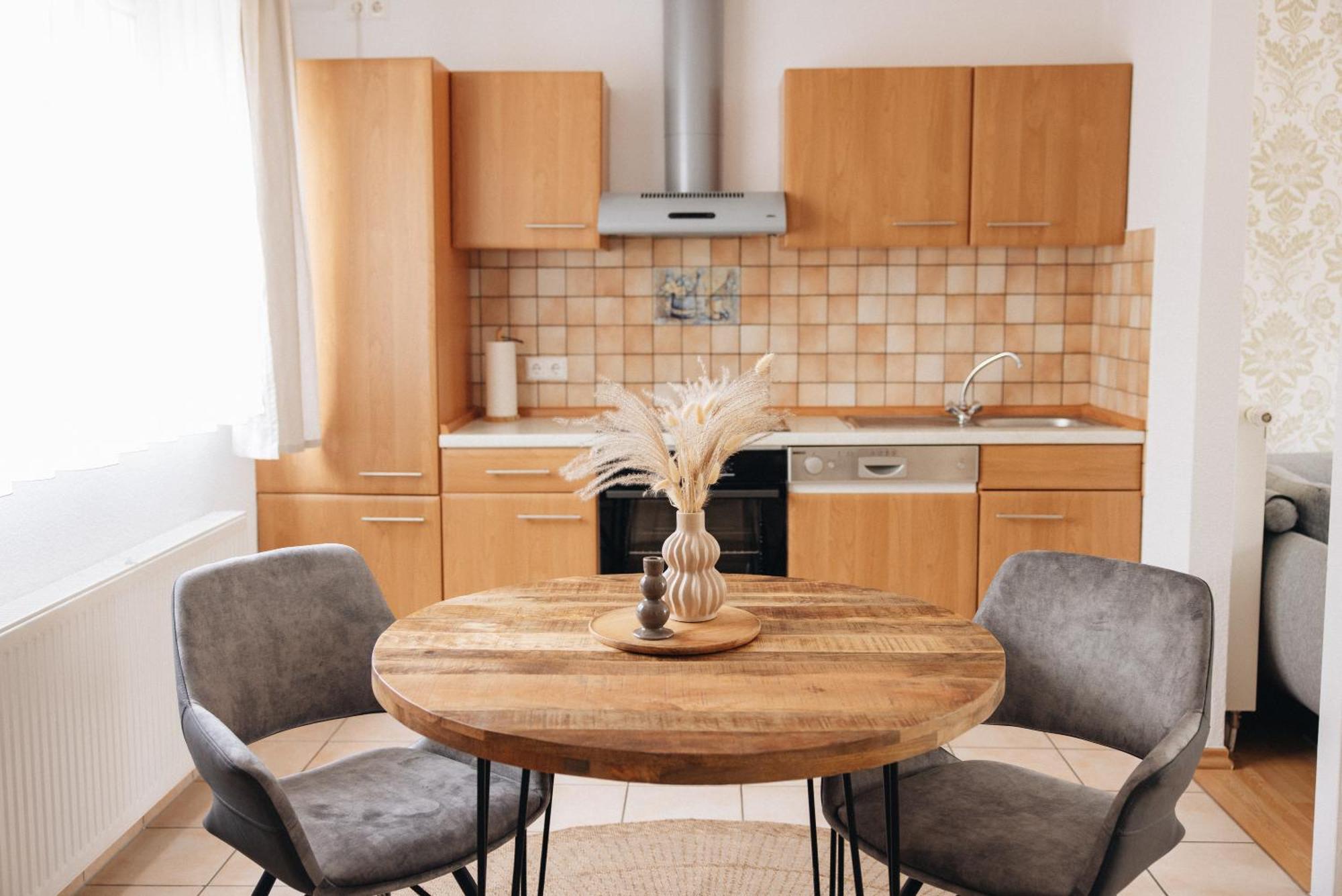 Maare Apartment Gillenfeld