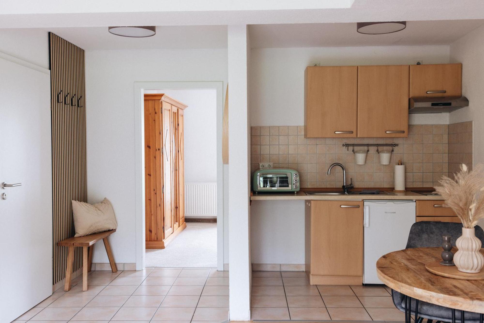 Apartment Maare *