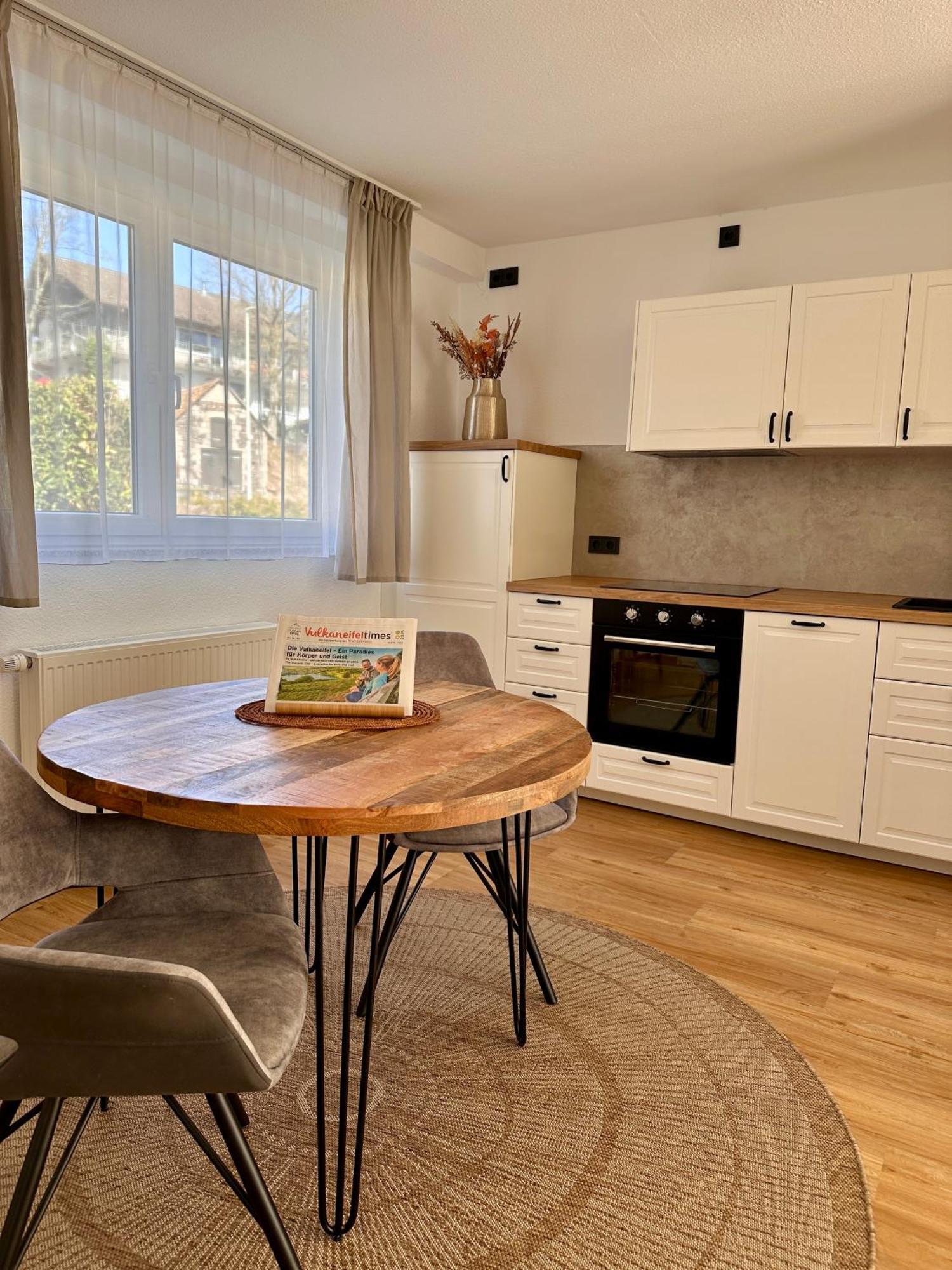 Maare Apartment Gillenfeld